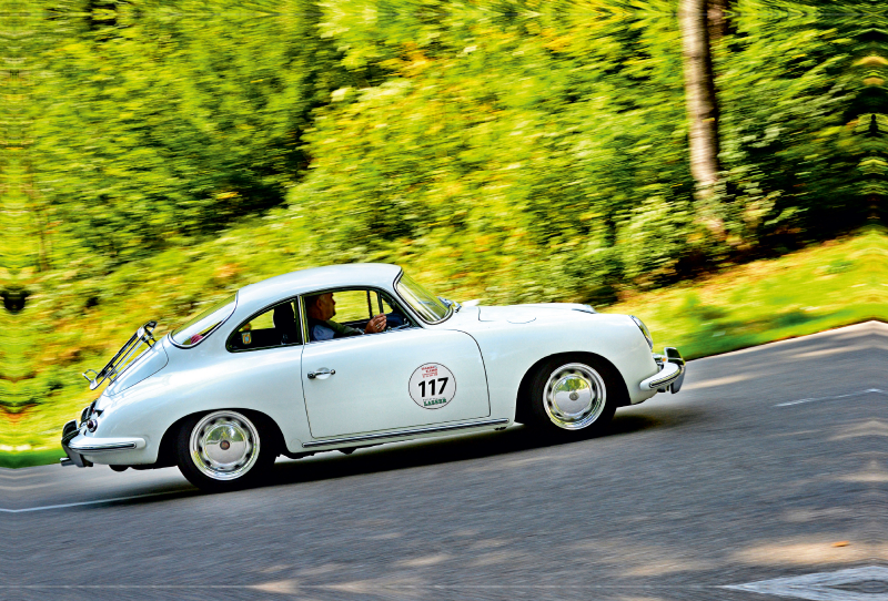 Porsche 356 C - 1964