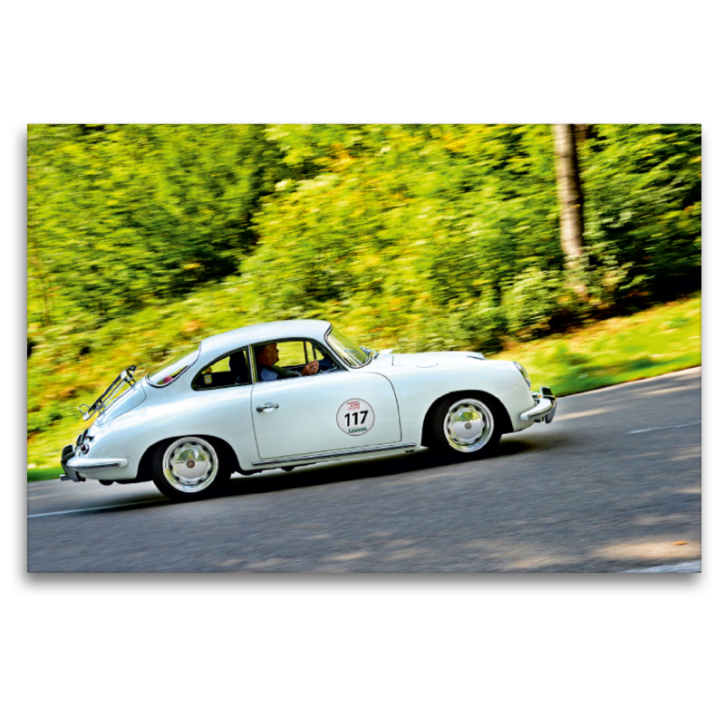 Porsche 356 C - 1964