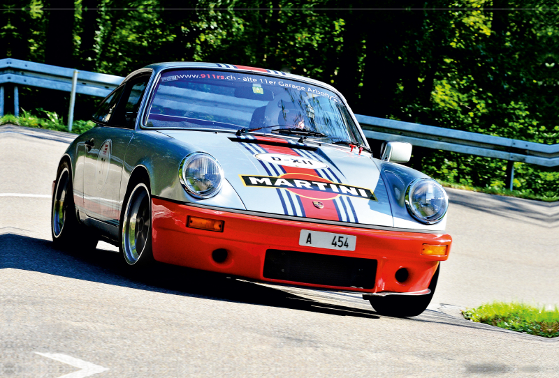 Porsche 911 RSR Martini - 1976