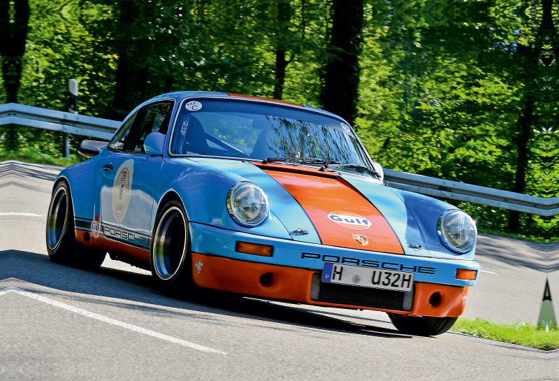 Porsche 911 SC R - 1982