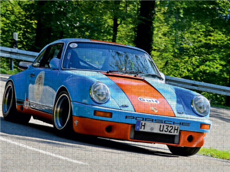 Porsche 911 SC R - 1982