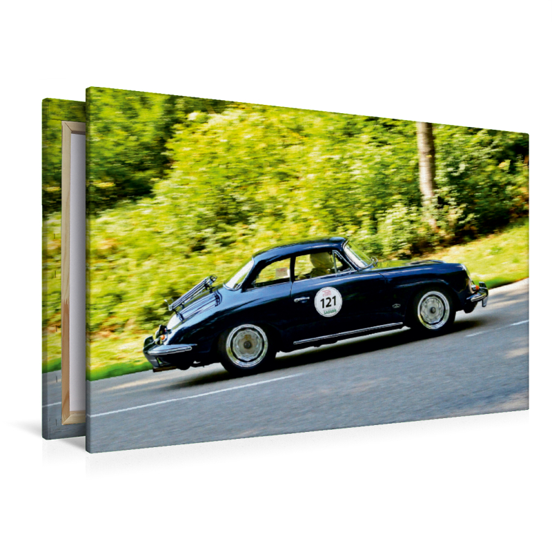 Porsche 356 Karmann Hardtop - 1961