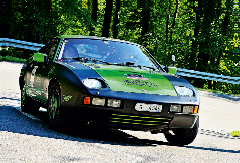 Porsche 928 - 1978