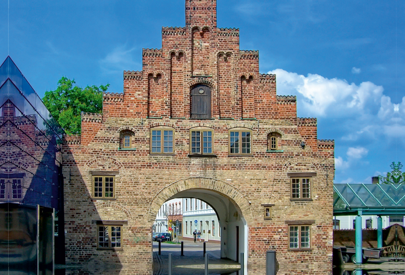 Flensburg, Nordertor