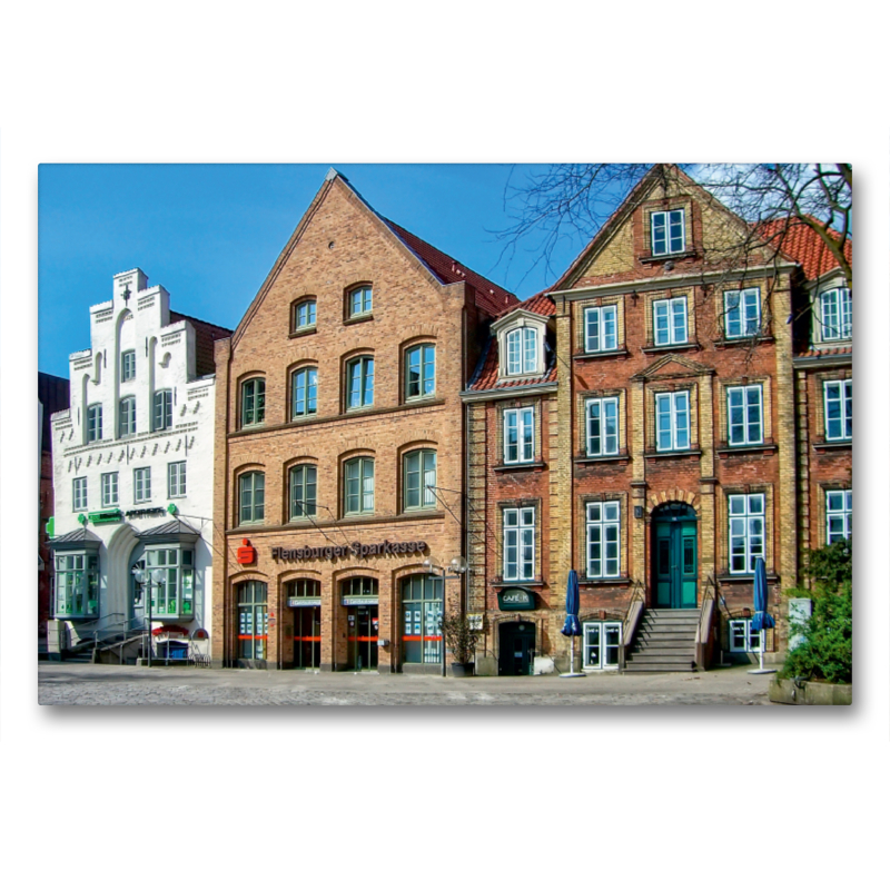 Flensburg, Südermarkt