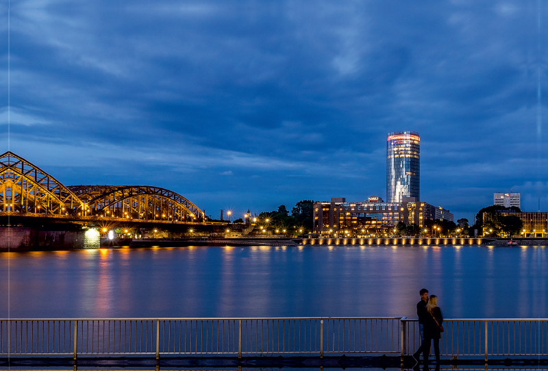 Köln - Triangle-Tower