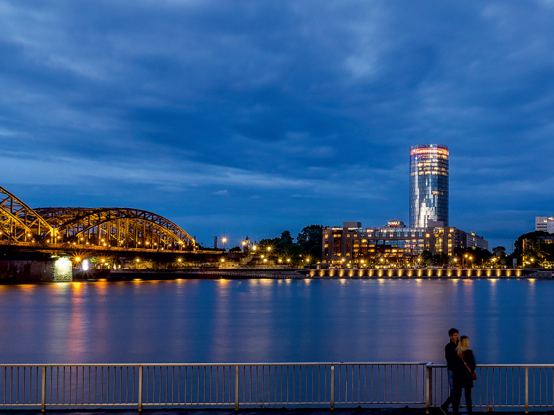 Köln - Triangle-Tower