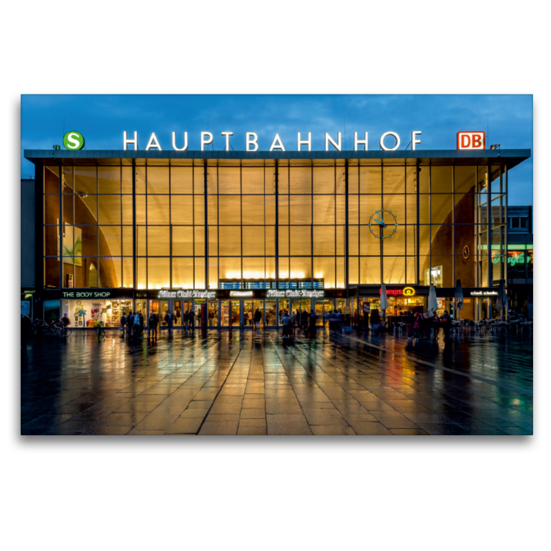 Köln - Hauptbahnhof