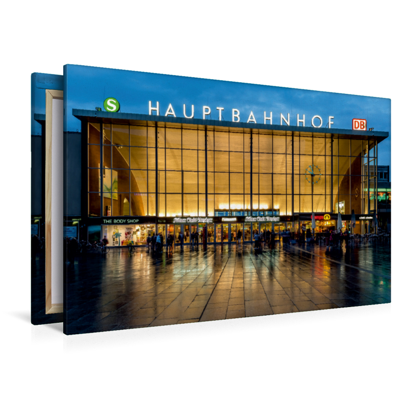 Köln - Hauptbahnhof