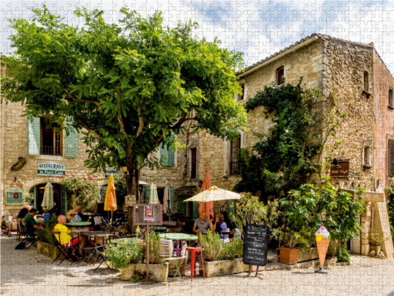 Provence - Oppède lex Vieux