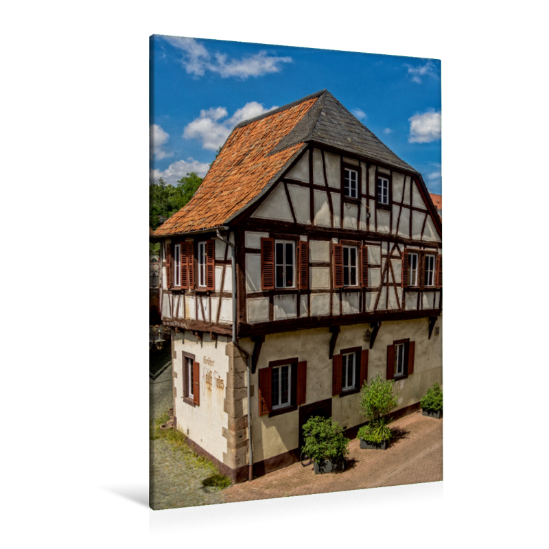 Bad Kreuznach Dr Faust Haus Calvendo