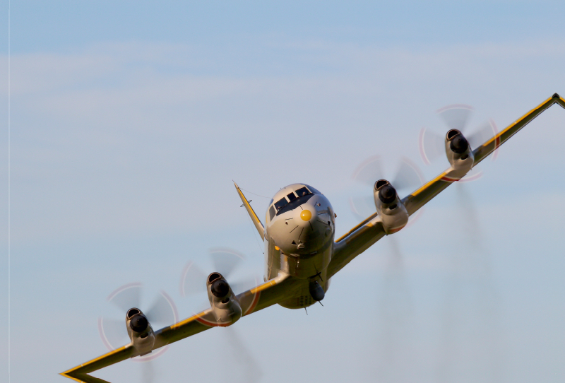 P-3C Orion 60+05