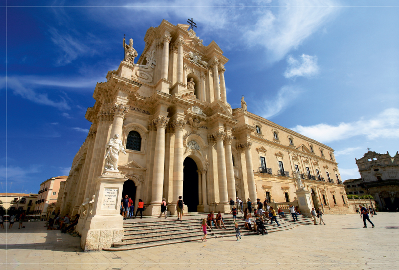 Syracuse Cathedral