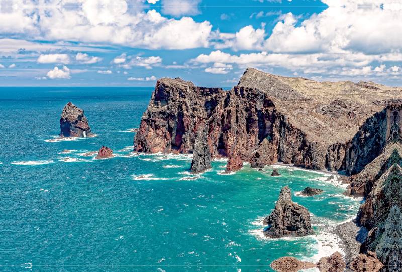 Madeira - Inselzauber im Atlantik