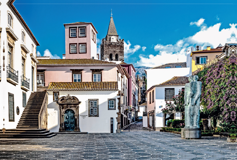 Madeira - Inselzauber im Atlantik