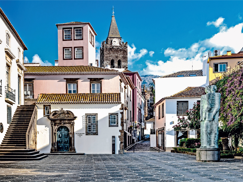 Madeira - Inselzauber im Atlantik