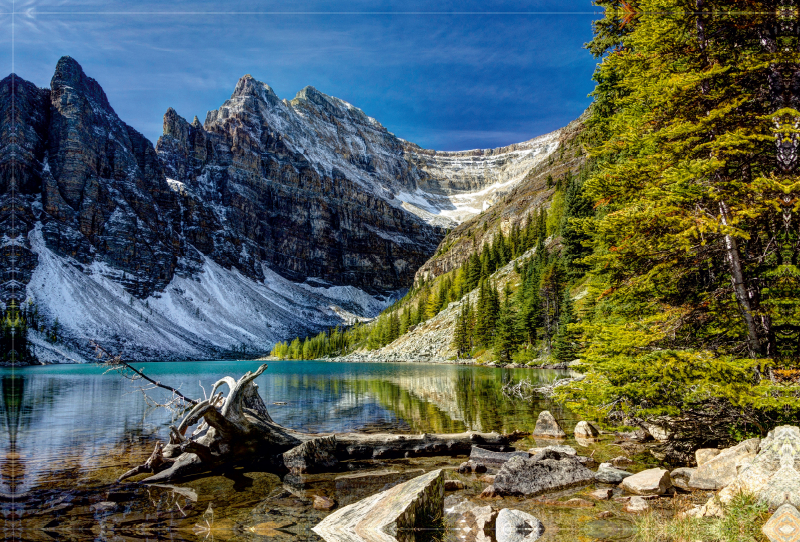 Lake Agnes, Alberta