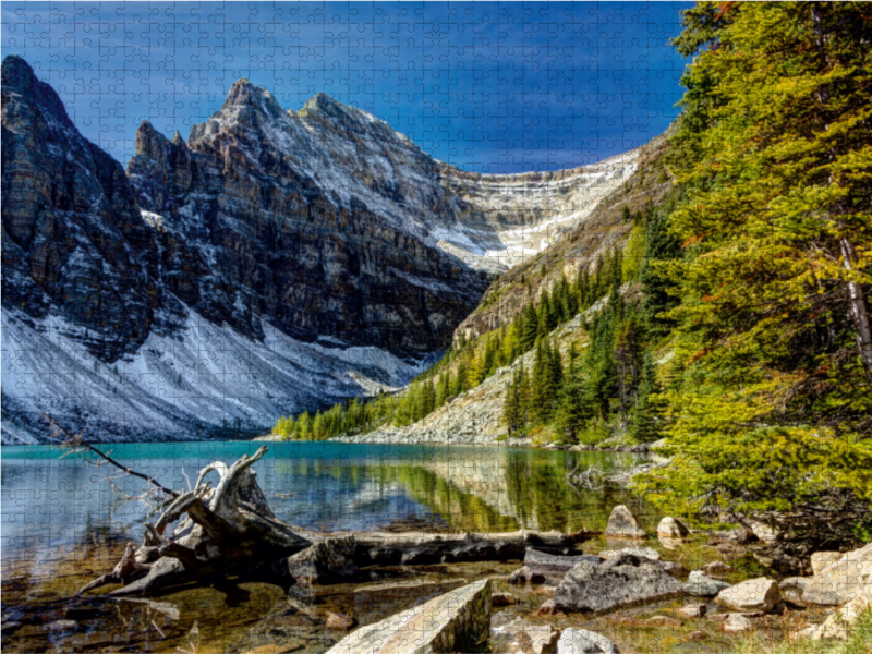 Lake Agnes, Alberta