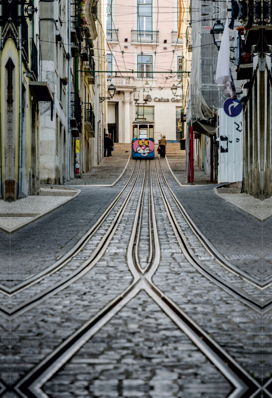 Ascensor da Bica