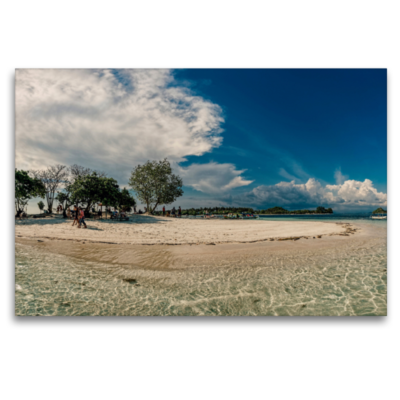 Gili Kedis, Indonesien