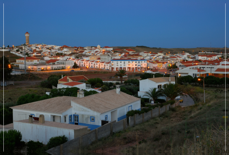 Ein Motiv aus dem Kalender Algarve Impressionen