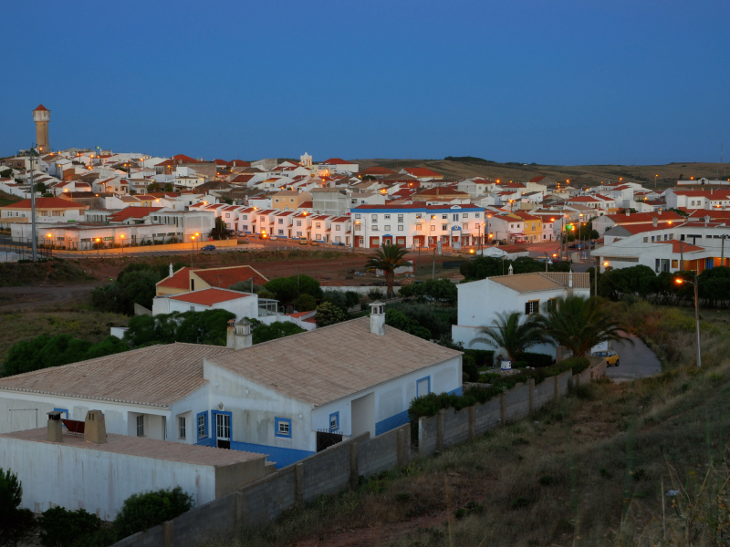 Ein Motiv aus dem Kalender Algarve Impressionen