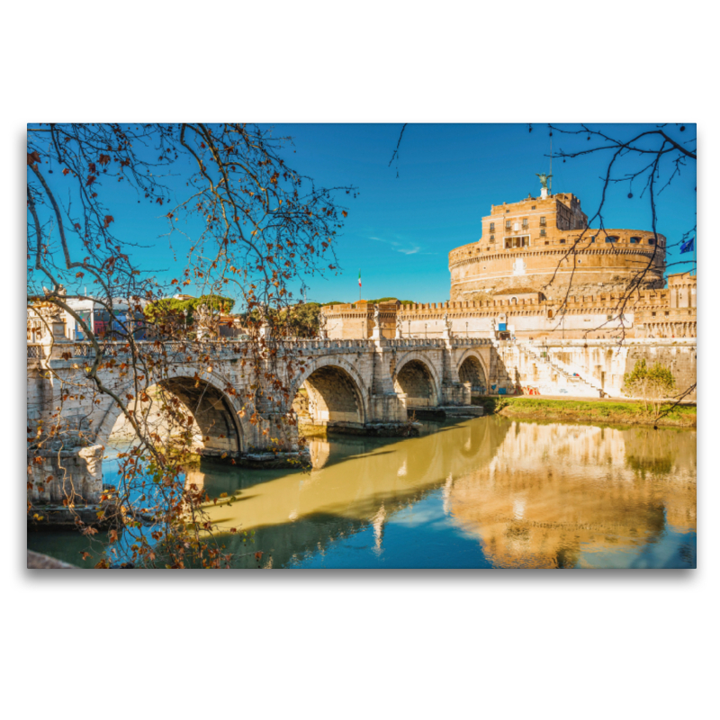 Ponte Sant'Angelo / Rom