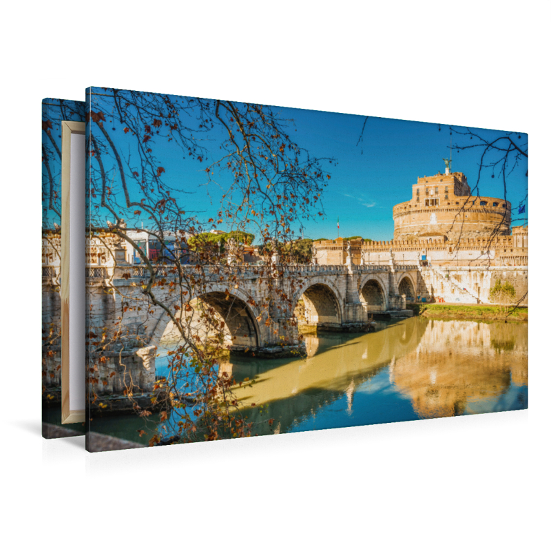 Ponte Sant'Angelo / Rom