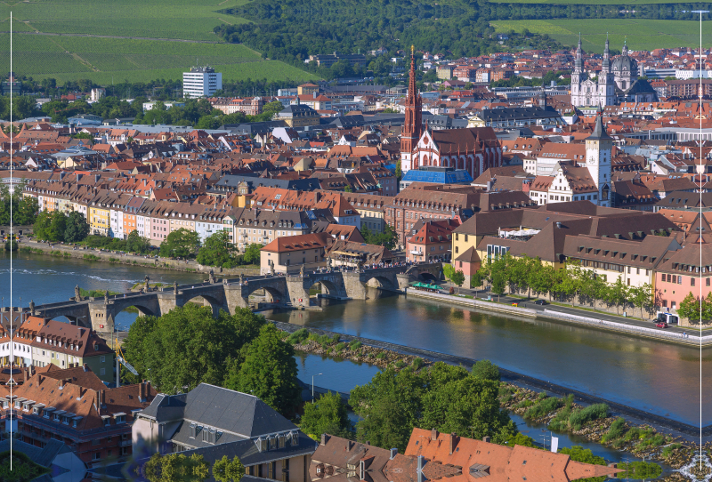 Romantisches Würzburg