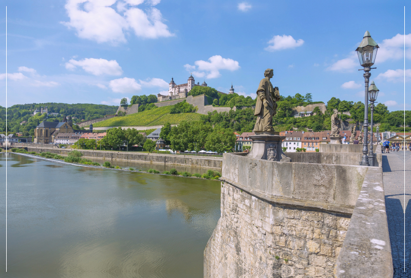 Romantisches Würzburg