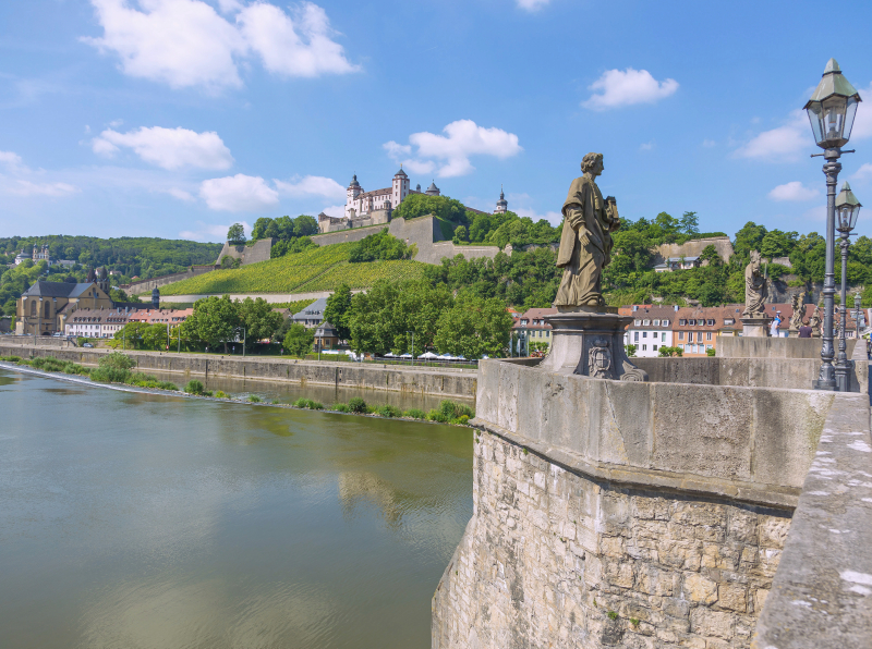 Romantisches Würzburg