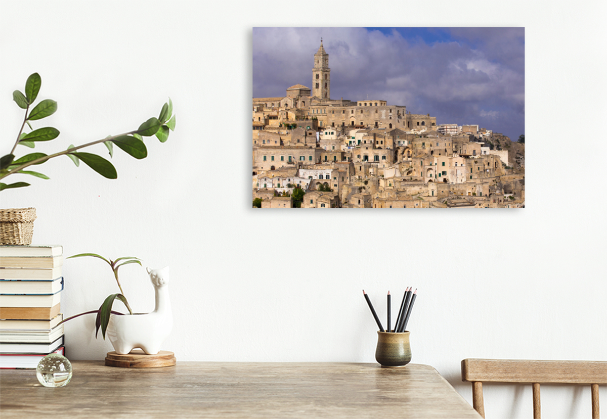 Sassi di Matera - Basilikata, Italien