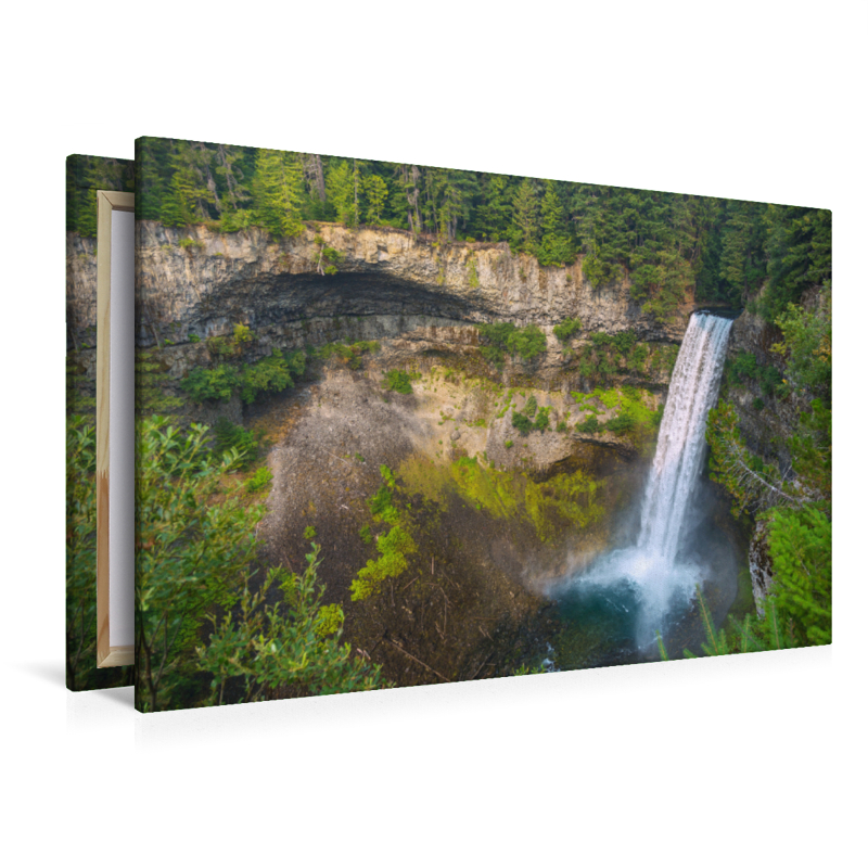 Wasserfallschönheit: Brandywine Falls bei Whistler