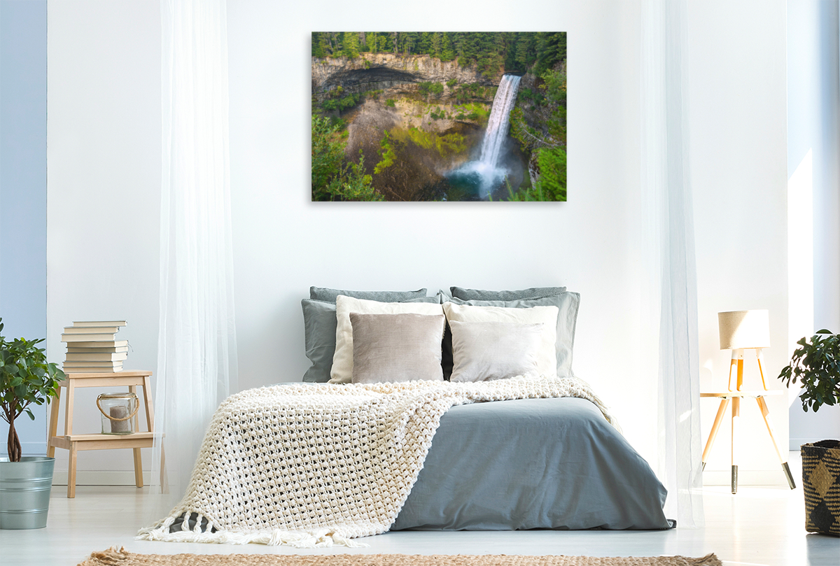 Wasserfallschönheit: Brandywine Falls bei Whistler