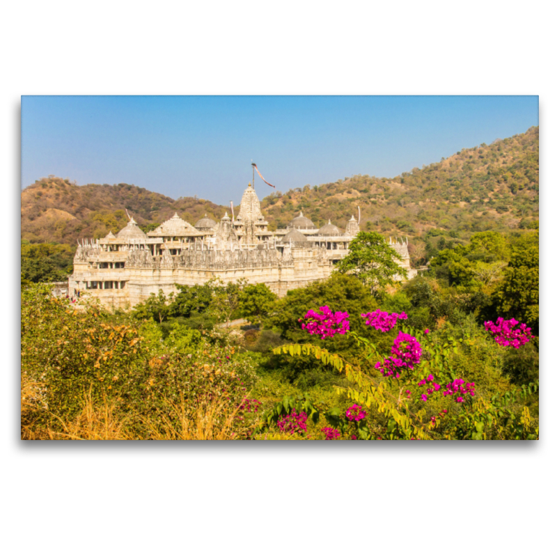 Der Jain-Tempel von Ranakpur