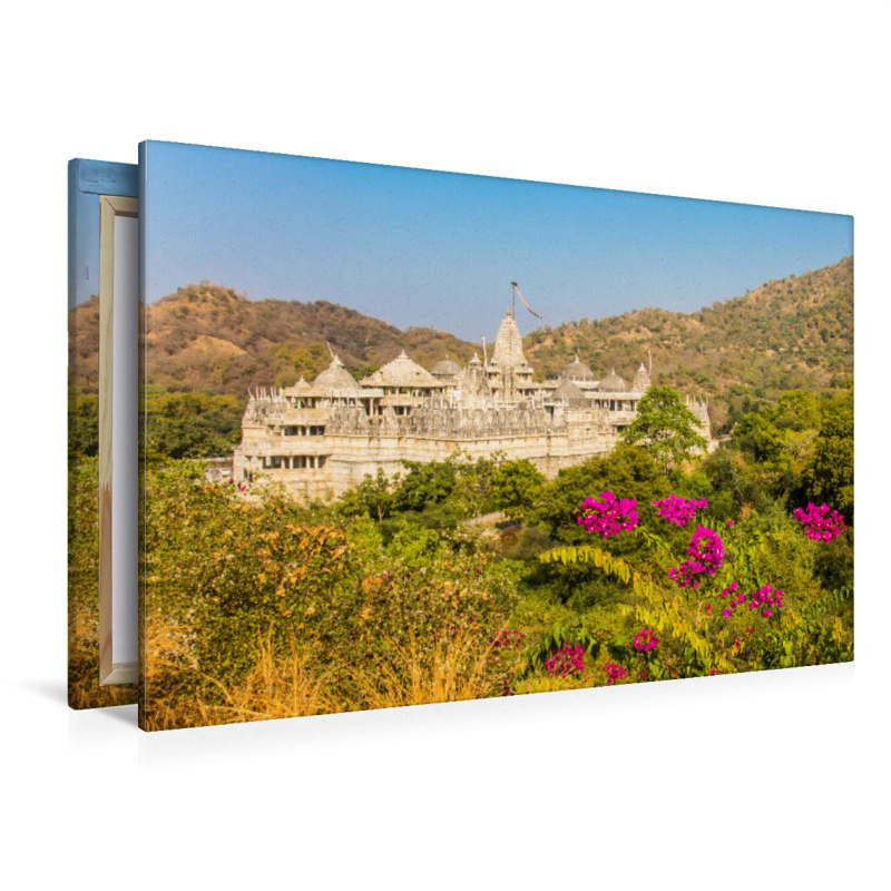 Der Jain-Tempel von Ranakpur