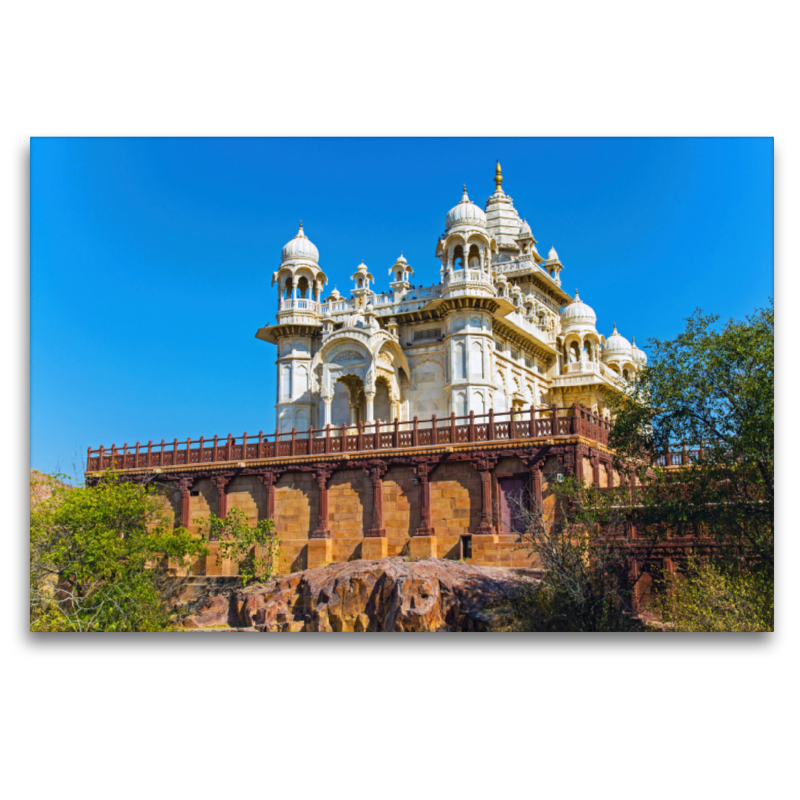 Jaswant Thada in Jodhpur