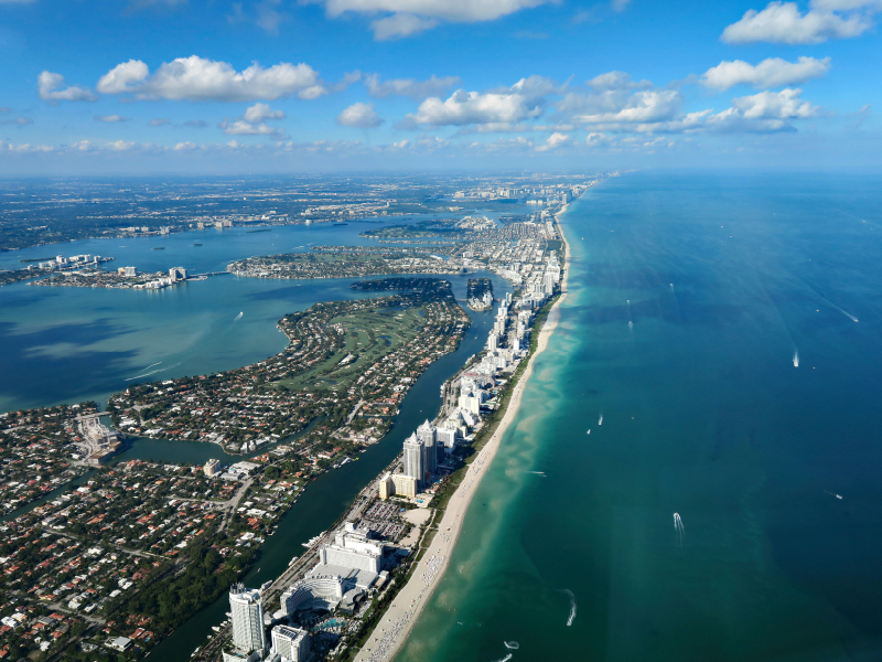 Miami Beach, Florida, USA