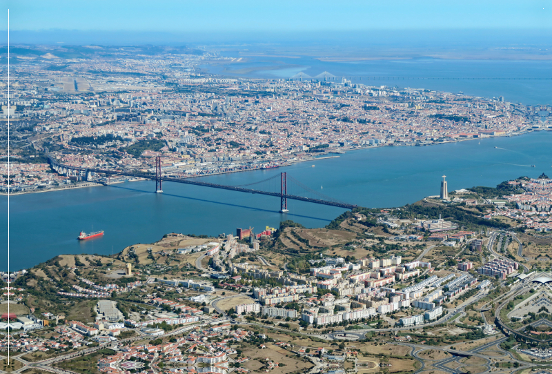 Lissabon, Portugal