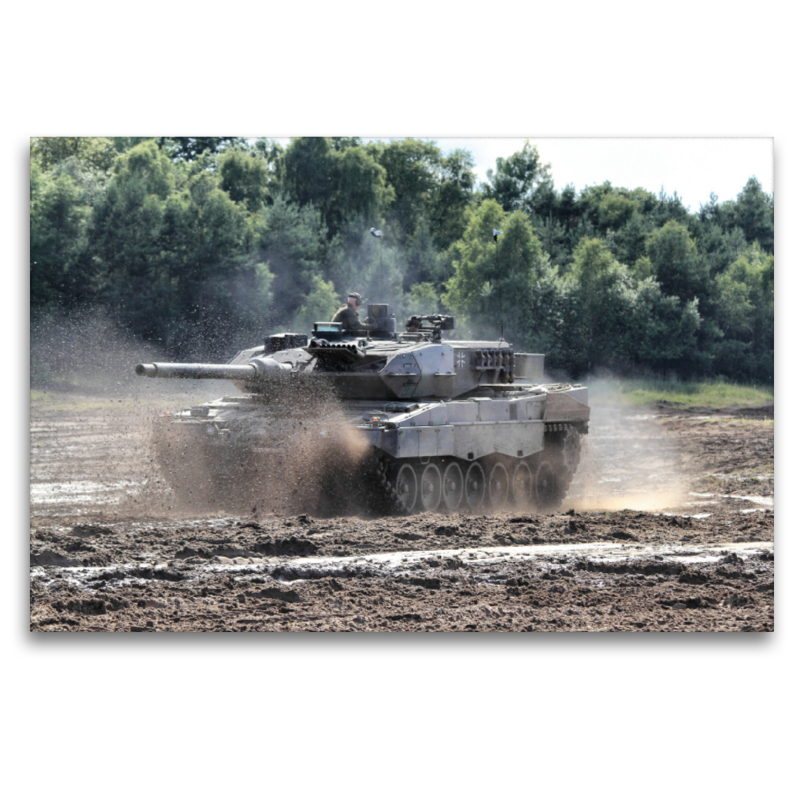 Leopard 2 A6