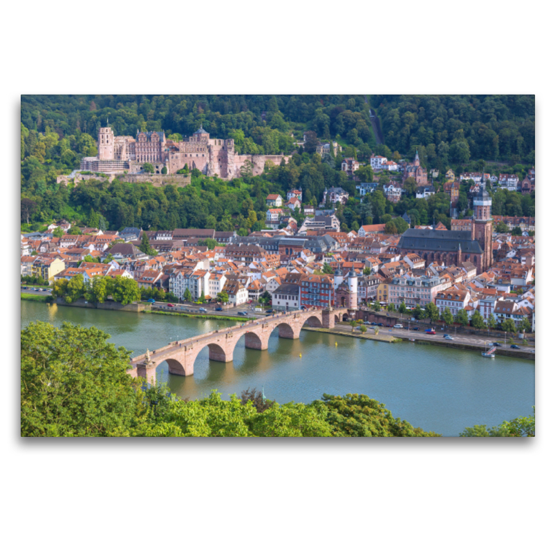 Heidelberg am Neckar