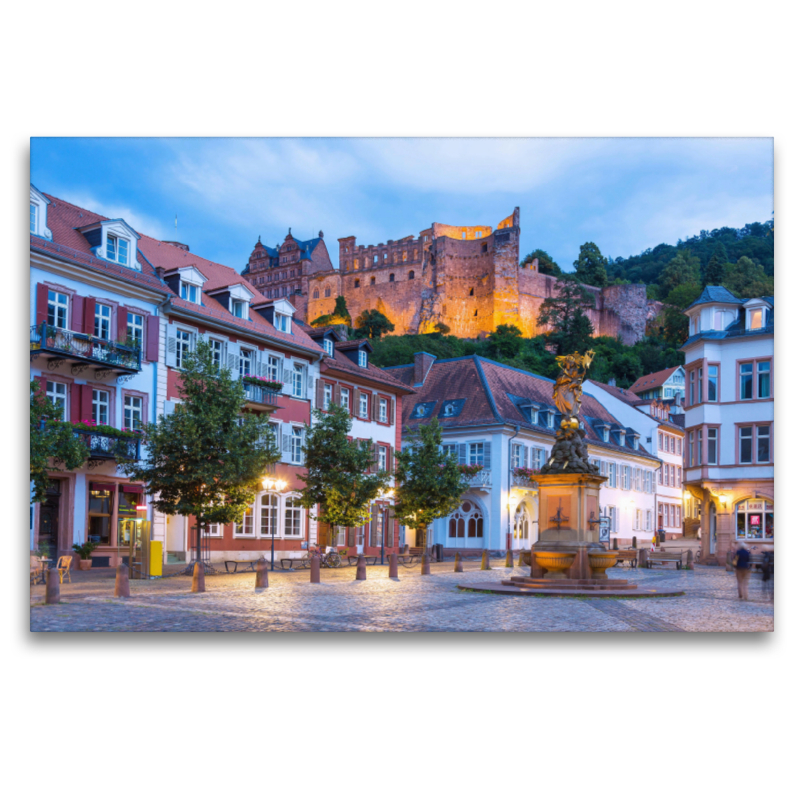 Heidelberg am Neckar