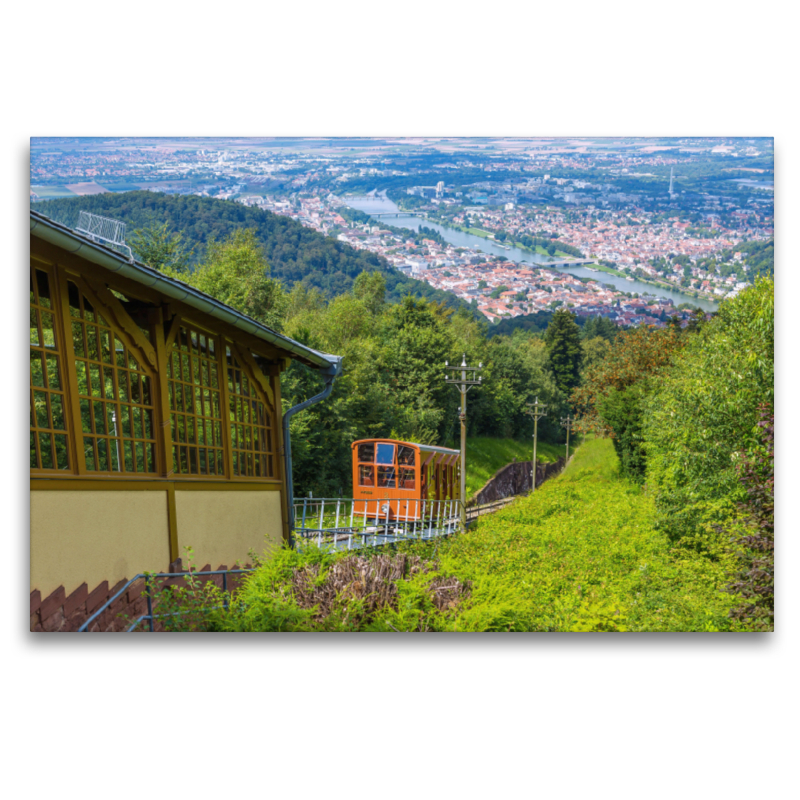 Heidelberg am Neckar