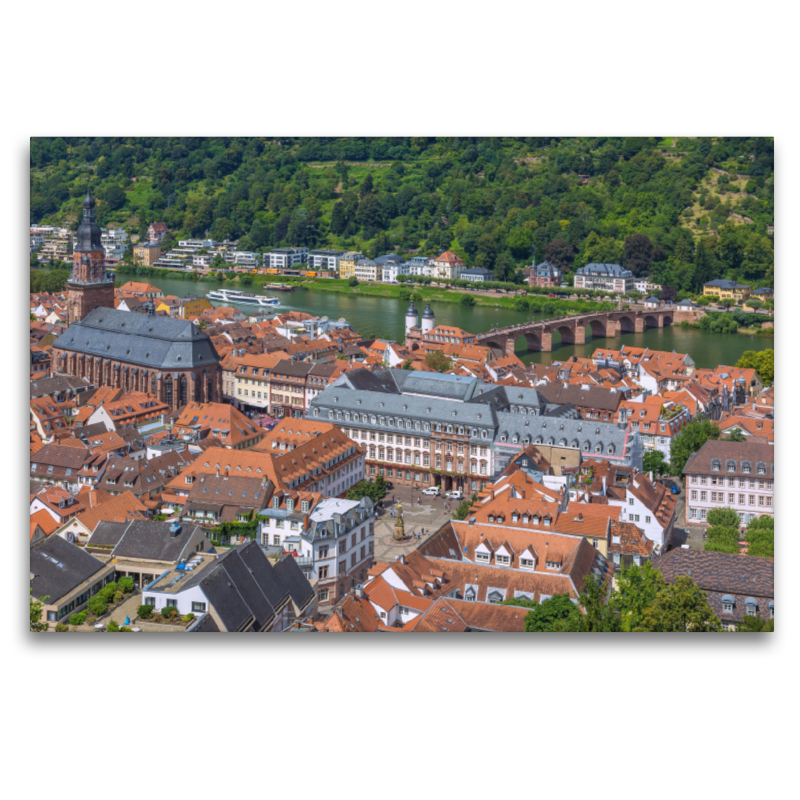 Heidelberg am Neckar