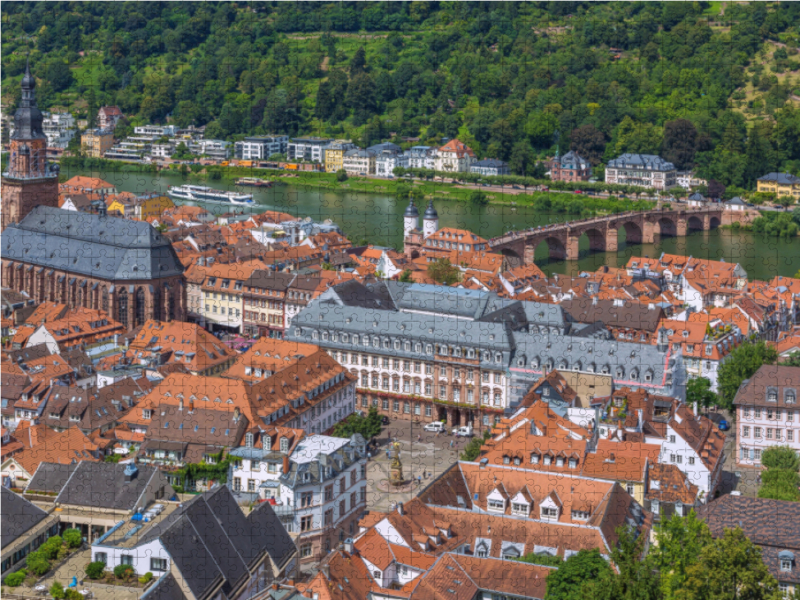 Heidelberg am Neckar