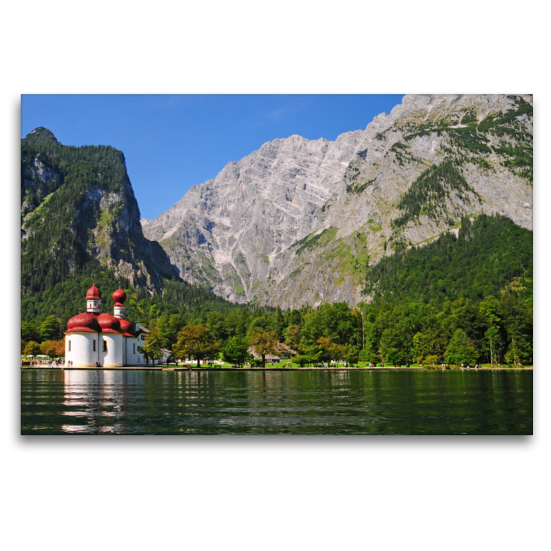 Sankt Bartholmä, Königssee