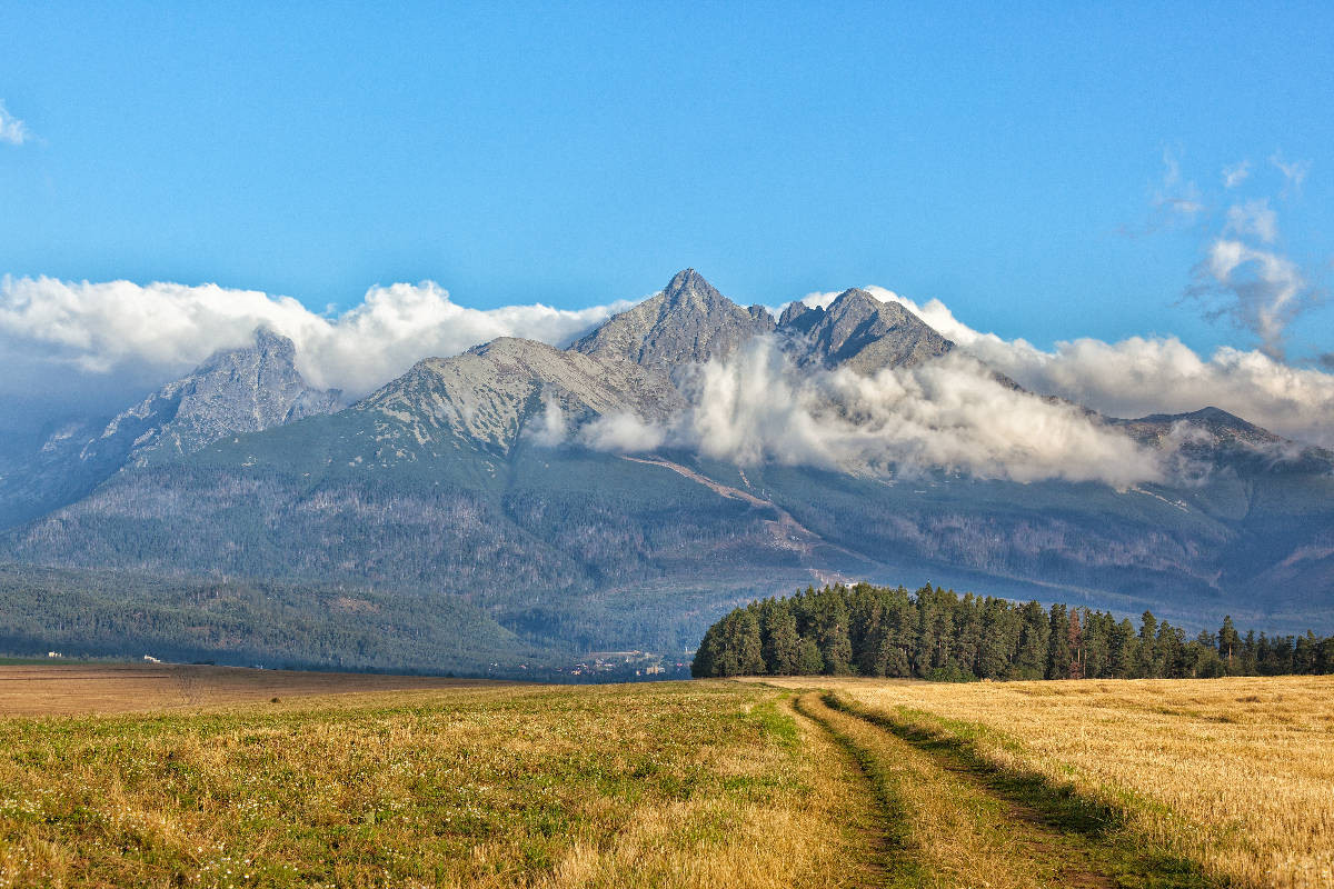 Slowakei Reise durch das wilde Land