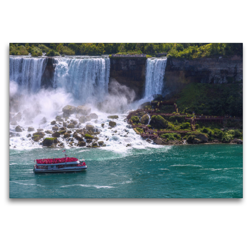 Niagara Falls mit Horneblower Niagara Cruises