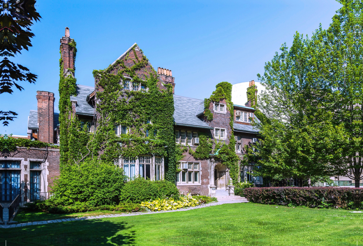 Toronto, University of Toronto, Hart House