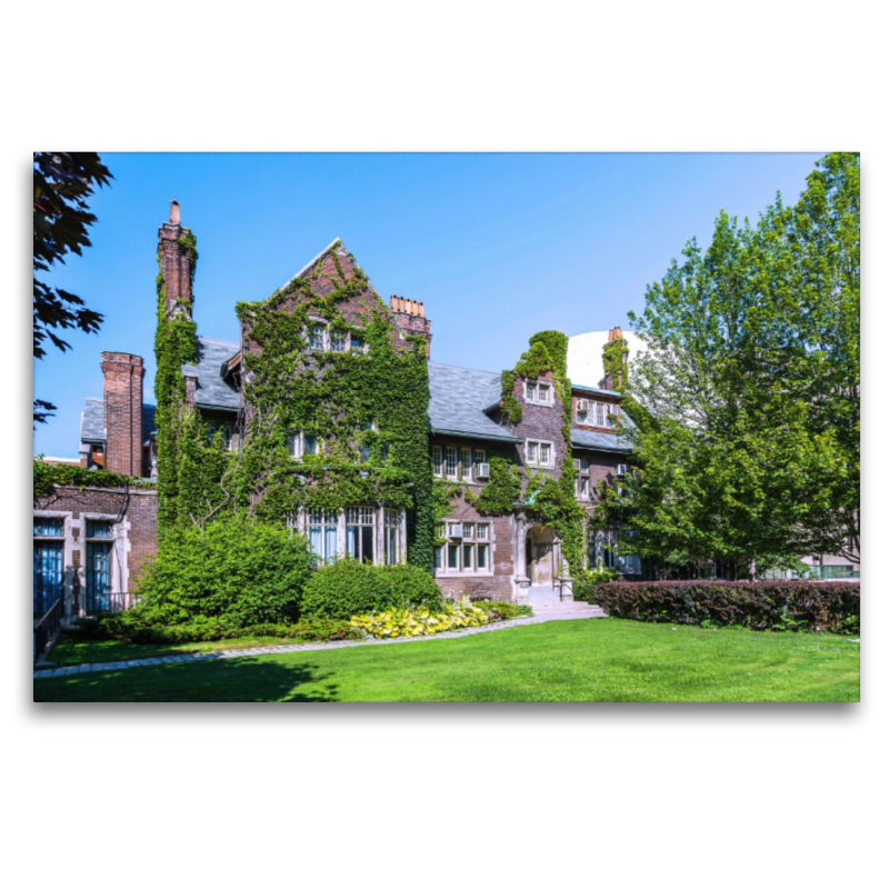 Toronto, University of Toronto, Hart House